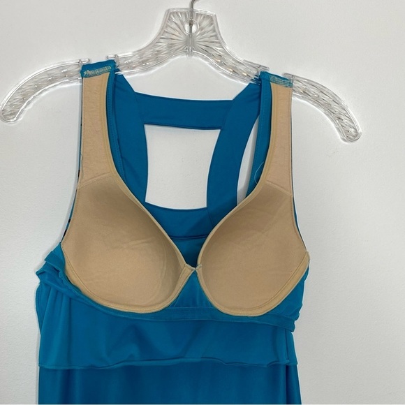 Athleta Momentum Floral Scroll Tennis Dress - Picture 6 of 10